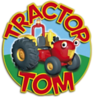 Tractor Tom Complete (3 DVDs Box Set)